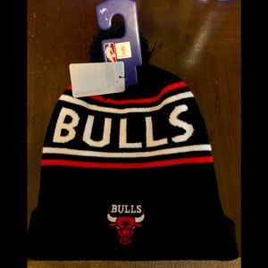 Chicago Bulls beanie